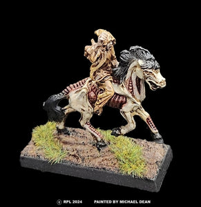51-0451/48-0739:  Wraith Rider on Zombie Horse [rider and mount]