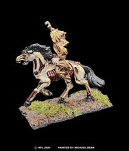 Load image into Gallery viewer, 51-0451/48-0739:  Wraith Rider on Zombie Horse [rider and mount]
