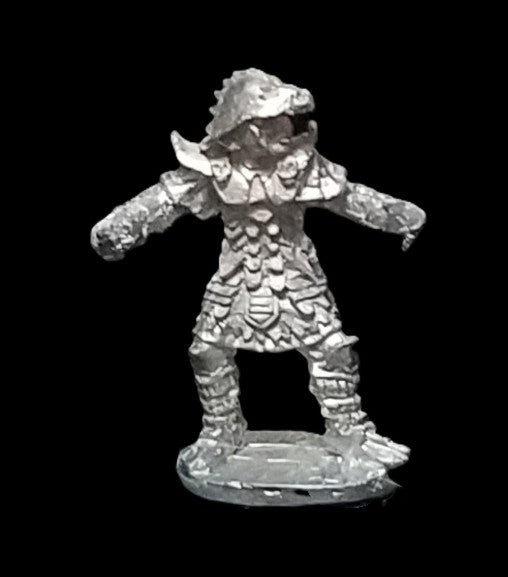 51-0512:  Chaos Acolyte, Two Hand Weapons