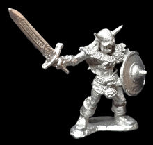 Load image into Gallery viewer, 51-0573: Chaos Knight Champion with Runesword and Shield

