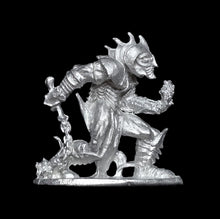 Load image into Gallery viewer, 51-0654: Chaos Warlord with Flail- Churun
