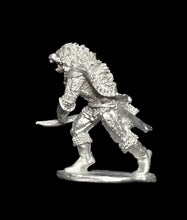 Load image into Gallery viewer, 51-0656: Chaos Warlord with Sword, Advancing - Geraldorn Beastlord
