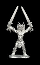 Load image into Gallery viewer, 51-0657: Chaos Warlord with Two Swords - Blasavius Dragonlord
