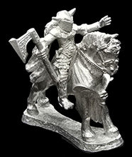 Load image into Gallery viewer, 51-0665:  Chaos Warrior Priest, Mounted [Rider &amp; Mount]

