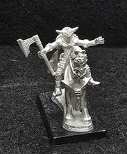 Load image into Gallery viewer, 51-0665:  Chaos Warrior Priest, Mounted [Rider &amp; Mount]
