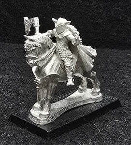 51-0665:  Chaos Warrior Priest, Mounted [Rider & Mount]