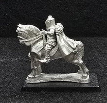 Load image into Gallery viewer, 51-0665:  Chaos Warrior Priest, Mounted [Rider &amp; Mount]
