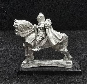 51-0665:  Chaos Warrior Priest, Mounted [Rider & Mount]