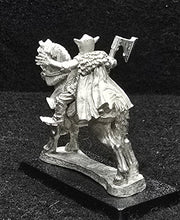 Load image into Gallery viewer, 51-0665:  Chaos Warrior Priest, Mounted [Rider &amp; Mount]

