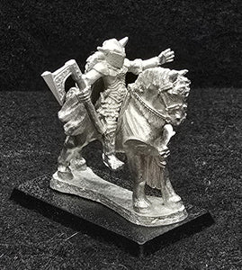 51-0665:  Chaos Warrior Priest, Mounted [Rider & Mount]