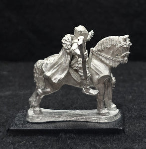 51-0665:  Chaos Warrior Priest, Mounted [Rider & Mount]