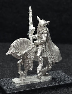 51-0677:  Chaos Hero with Sword  [Rider & Mount]