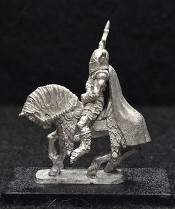 51-0677:  Chaos Hero with Sword  [Rider & Mount]