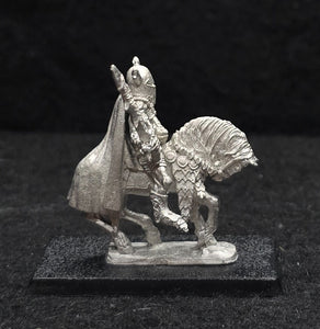 51-0677:  Chaos Hero with Sword  [Rider & Mount]