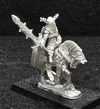 Load image into Gallery viewer, 51-0677:  Chaos Hero with Sword  [Rider &amp; Mount]
