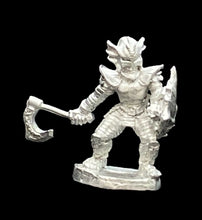 Load image into Gallery viewer, 51-0678: Chaos Hero, With Axe and Ornate Shield
