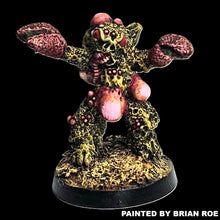 Load image into Gallery viewer, 51-0757:  Plague Demon with Claws
