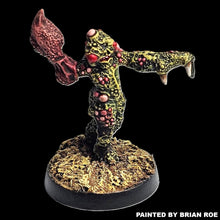 Load image into Gallery viewer, 51-0758:  Plague Demon with Barbed Hand
