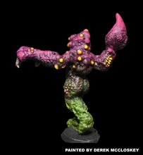 Load image into Gallery viewer, 51-0758:  Plague Demon with Barbed Hand
