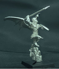Load image into Gallery viewer, 51-0789:  Armored Demon Hero with Spear
