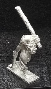 51-0824:  Swamp Troll with Club, Advancing