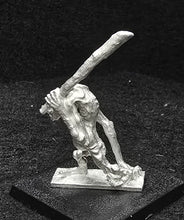 Load image into Gallery viewer, 51-0824:  Swamp Troll with Club, Advancing
