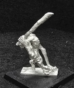 51-0824:  Swamp Troll with Club, Advancing