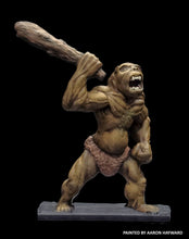 Load image into Gallery viewer, 51-0831:  Hill Troll with Club
