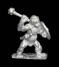 Load image into Gallery viewer, 51-0833:  Hill Troll with Mace and Shield, Armored

