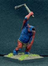 Load image into Gallery viewer, 51-0851:  Cave Troll, Attacking
