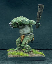 Load image into Gallery viewer, 51-0852:  Cave Troll, On Guard
