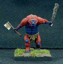 Load image into Gallery viewer, 51-0852:  Cave Troll, On Guard
