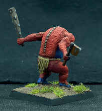 Load image into Gallery viewer, 51-0852:  Cave Troll, On Guard
