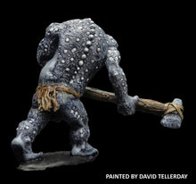 Load image into Gallery viewer, 51-0853:  Cave Troll with Two Handed Weapon
