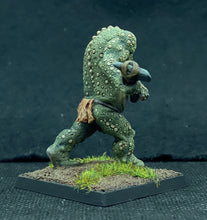 Load image into Gallery viewer, 51-0853:  Cave Troll with Two Handed Weapon
