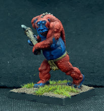 Load image into Gallery viewer, 51-0853:  Cave Troll with Two Handed Weapon
