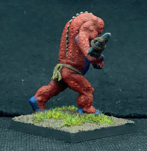 Load image into Gallery viewer, 51-0853:  Cave Troll with Two Handed Weapon
