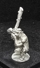 Load image into Gallery viewer, 51-0885:  Swamp Troll Champion with Club
