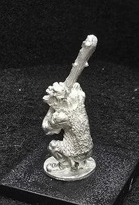 51-0885:  Swamp Troll Champion with Club