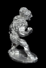 Load image into Gallery viewer, 51-0886:  Two-Headed Stone Troll Hero with Ball and Chain
