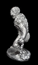 Load image into Gallery viewer, 51-0886:  Two-Headed Stone Troll Hero with Ball and Chain
