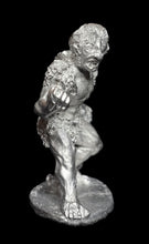 Load image into Gallery viewer, 51-0886:  Two-Headed Stone Troll Hero with Ball and Chain
