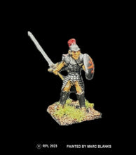 Load image into Gallery viewer, 51-1202:  Hobgoblin with Sword and Shield, In Reserve
