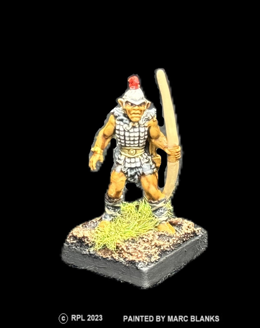 51-1221:  Hobgoblin with Bow