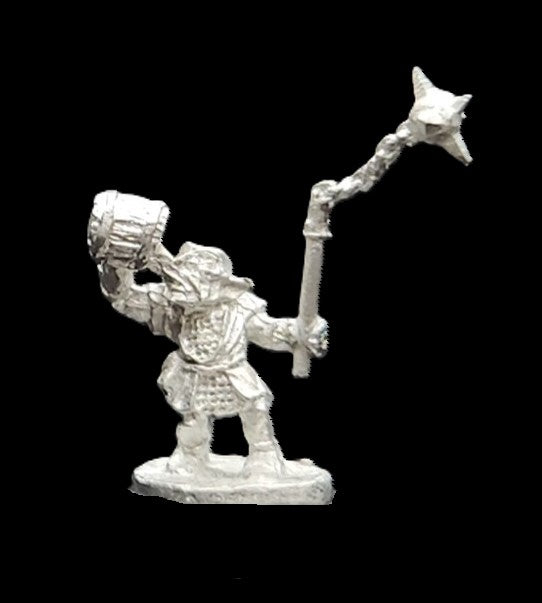 51-1434:  Goblin Raider, Drinking