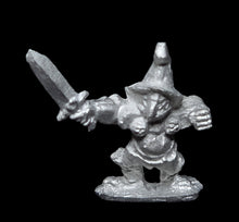 Load image into Gallery viewer, 51-1442:  Goblin Raider, Heavy Armor, with Sword
