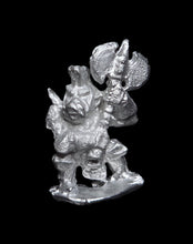 Load image into Gallery viewer, 51-1443:  Goblin Raider, Heavy Armor, with Axe
