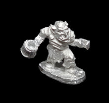 Load image into Gallery viewer, 51-1451:  Goblin Raider Champion with Mug, Left Handed Fighter
