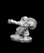 Load image into Gallery viewer, 51-1452:  Goblin Raider Standard Bearer
