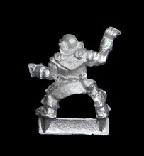 Load image into Gallery viewer, 51-1463:  Goblin Raider Cavalry, Weapon Overhead [Rider Only]
